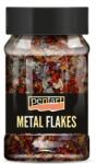 PENTART Füstfólia pehely 100ml M12 arany-lila-piros kevert (41190)