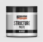 PENTART Struktúrpaszta 500ml fehér PENTART (44534)