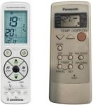 General PANASONIC A75C2260, CS-SC9BKP, CU-SC9BKP5, CS-SC12BKP, CU-SC12BKP5 - telecomandă de lux retroiluminată