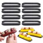  Tortaforma 12CM Perforált 8 Db Tortaforma (250422JH90W)