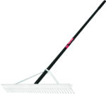 Truper alumínium gereblye 76cm /RALU-30/