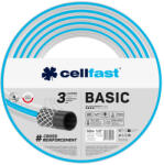 Cellfast Locsolótömlő 3 rétegű BASIC 1/2" 50 m