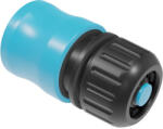 Cellfast Gyorscsatlakozó vízstopos 1/2" BASIC /51-120H/