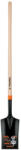 Truper T-2000 ásó 19x31cm (hosszú nyél) /PES-LP/