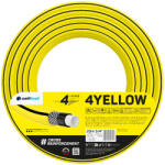 Cellfast Locsolótömlő 4 rétegű YELLOW 3/4" 20 m