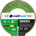 Cellfast Locsolótömlő 5 rétegű GREEN 3/4" 50 m