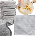  Drótos törlőkendők Edénymosáshoz Konyhai drótos törlőkendő 8db-os szett