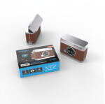 Patona Platinum Retro Dual Charging Box USB-C pentru Sony NP-FW50 (PT-4162)