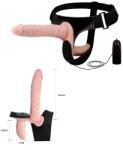  Double Penetration Strap-on, vibro - sex-shop
