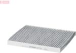 DENSO Filtru, aer habitaclu DENSO DCF726K (DCF726K)