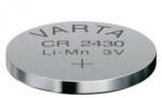 VARTA CR2430 Lítium elem