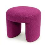 INLEA Taburet LUNA - violet (IN20-0003)