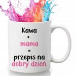 Style Couture Fehér Bögre Szuper Aranyos Ajándék Anyáknak Anyának Nagyszerű Kávé Anya