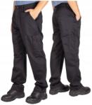 FIRI Férfi Munkavédelmi Nadrág erős fekete hosszú munkavédelmi Firi 30-30 öv 76cm (555.156/C230-30)