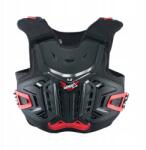Leatt Buzer Junior Leatt Védő 4.5 Fekete Piros (134-146CM) S/m