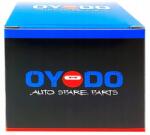 Oyodo Ford, Volvo lengőkar