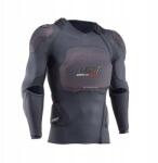 Leatt Póló Protektorokkal Leatt 3DF Airfit Lite Evo Black (178-184CM) XL - allegro - 121 285 Ft