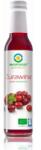 Biofood Bio sirop de merișoare (250ml)