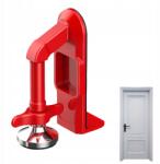  Hordozható Ajtózár - Betörésvédelem Otthonra És Szállodába (250328GW01-1)