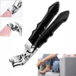  Körömvágó Vastag Körmökhöz Rozsdamentes Acél Fogó Kemény Körmökhöz (240821WS02)