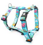 Max & Molly Max&Molly H-Harness hám - Blue Ocean XS