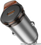 hoco. NZ16 - 30W USB-C PD autós gyorstöltő (6942007644716)