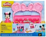 Hasbro Play-Doh: Disney Jr. On-The-Go Minnie set portabil de plastilină - Hasbro (G2326/G3108)