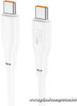 hoco. X93 USB-C gyorstöltő kábel - 100W (6931474790729)