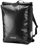 Ortlieb Messenger-Bag, black futár hátizsák 39 L