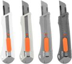 Bradas tapétavágó kés letörhető pengével (18 mm) (DIY-KNWL1828/SET)