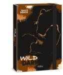 Ars Una Wild in The Dark oroszlános füzetbox - A4 - Máté Bence (50855438)