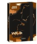 Ars Una Wild in The Dark oroszlános füzetbox - A5 - Máté Bence (50865437)