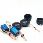 Alpine Magassugárzó Tweeter Alpine 360W 180W Hq Univerzális 12V Minőség (DDT-Z30)