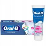 Oral-B Complete Plus Extra White Clean Mint fogkrém 75 ml (8001841520285)