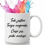 Style Couture Fehér Bögre Ajándék Fiúknak, Pároknak Születésnapra Élvezd, Amíg Tudod