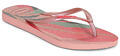 Havaianas Lábujjközös papucsok SLIM PALETTE GLOW Rózsaszín 35 / 36