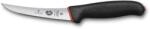 Victorinox Fibrox Dual Grip ívelt pengéjű félflexibilis csontozókés 12cm (5.6613.12D)