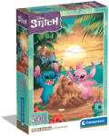 Clementoni Disney Stitch 500 db-os puzzle - Clementoni (35547) - jatekwebshop