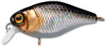 Jackall Chubby 41F Silent / HL Silver & Black wobbler műcsali