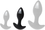 Hidden Desire Omass Plug M 8x3, 5 cm 185 g anális dugó - szexvital