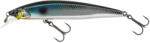 Jackall Rerange 95SP / HL Bora Silver & Black wobbler műcsali