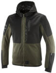  IXON PARK AIR motoros kabát | Khaki/Black