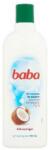 Baba sampon sérült és száraz hajra kókuszolajjal 400ml