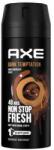 AXE Dark temptation deo spray 150ml