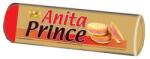 Anita Prince eper ízű krémmel töltött keksz 125g