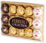 Ferrero Collection csokoládé praliné válogatás 172g