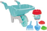 Pilsan Set jucarii nisip Pilsan Roaba Jumbo cu accesorii albastru
