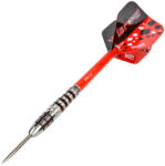 ONE80 Sageti darts steel ONE80 Black J21 v04 23g 90% tungsten (ONE7797)