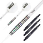 ONE80 Set sageti darts soft ONE80 Tamrin Tam V2, 20g 90% wolfram (ONE7927)