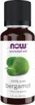 NOW Ulei Esențial de Bergamotă - 30 ml